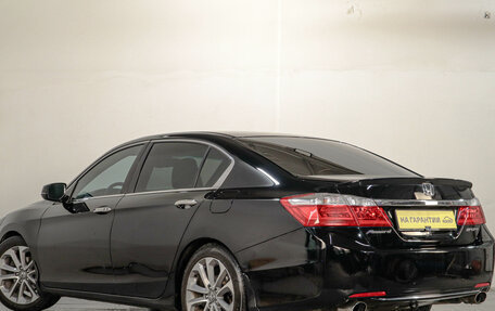 Honda Accord IX рестайлинг, 2013 год, 1 599 000 рублей, 5 фотография