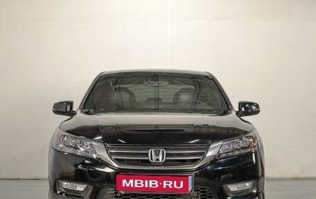 Honda Accord IX рестайлинг, 2013 год, 1 599 000 рублей, 3 фотография