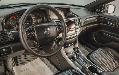 Honda Accord IX рестайлинг, 2013 год, 1 599 000 рублей, 8 фотография