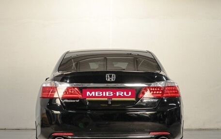 Honda Accord IX рестайлинг, 2013 год, 1 599 000 рублей, 6 фотография