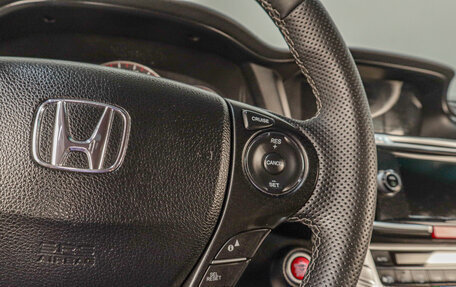 Honda Accord IX рестайлинг, 2013 год, 1 599 000 рублей, 12 фотография