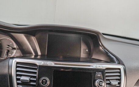 Honda Accord IX рестайлинг, 2013 год, 1 599 000 рублей, 13 фотография