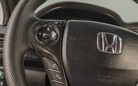 Honda Accord IX рестайлинг, 2013 год, 1 599 000 рублей, 11 фотография