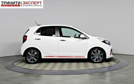 KIA Picanto III рестайлинг, 2018 год, 1 397 000 рублей, 4 фотография