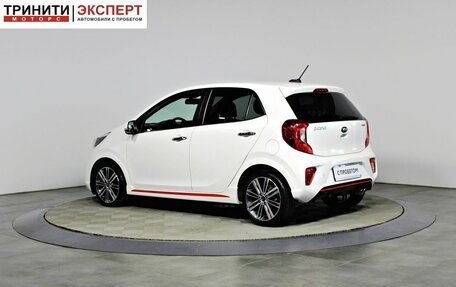 KIA Picanto III рестайлинг, 2018 год, 1 397 000 рублей, 6 фотография