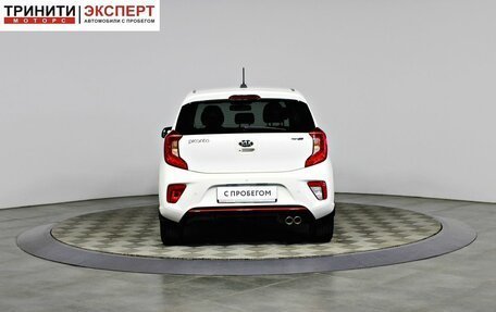 KIA Picanto III рестайлинг, 2018 год, 1 397 000 рублей, 7 фотография