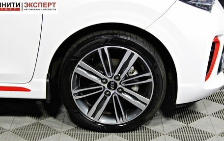 KIA Picanto III рестайлинг, 2018 год, 1 397 000 рублей, 10 фотография