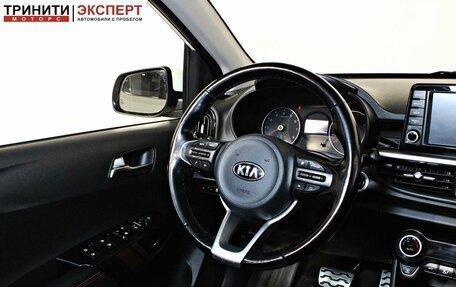KIA Picanto III рестайлинг, 2018 год, 1 397 000 рублей, 13 фотография