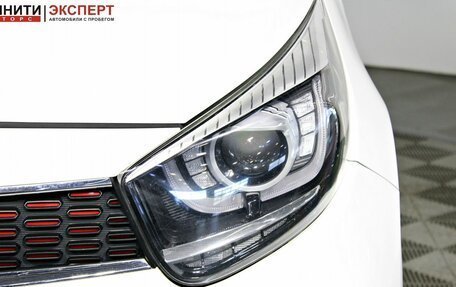 KIA Picanto III рестайлинг, 2018 год, 1 397 000 рублей, 9 фотография