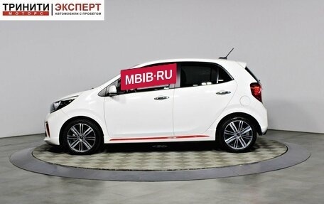 KIA Picanto III рестайлинг, 2018 год, 1 397 000 рублей, 5 фотография