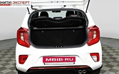 KIA Picanto III рестайлинг, 2018 год, 1 397 000 рублей, 16 фотография