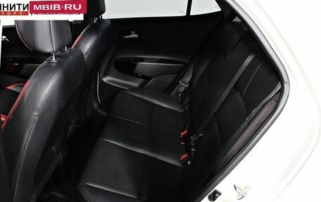KIA Picanto III рестайлинг, 2018 год, 1 397 000 рублей, 17 фотография