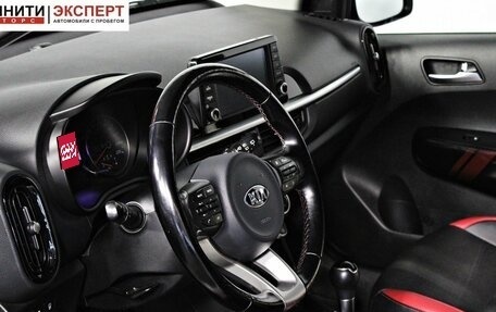KIA Picanto III рестайлинг, 2018 год, 1 397 000 рублей, 11 фотография