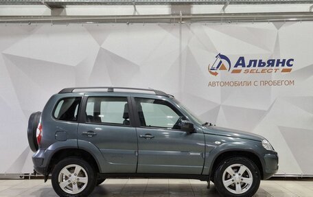 Chevrolet Niva I рестайлинг, 2015 год, 720 000 рублей, 2 фотография