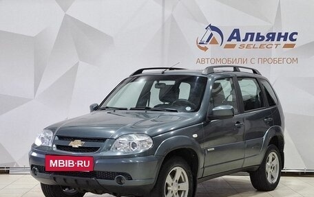 Chevrolet Niva I рестайлинг, 2015 год, 720 000 рублей, 7 фотография