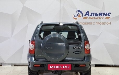 Chevrolet Niva I рестайлинг, 2015 год, 720 000 рублей, 4 фотография