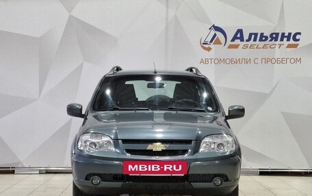 Chevrolet Niva I рестайлинг, 2015 год, 720 000 рублей, 8 фотография