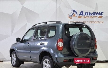 Chevrolet Niva I рестайлинг, 2015 год, 720 000 рублей, 5 фотография