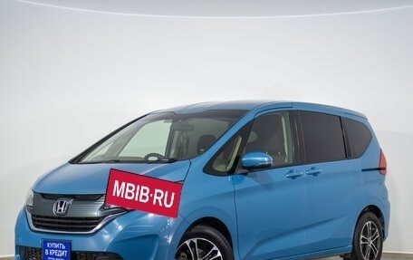 Honda Freed II, 2018 год, 1 639 000 рублей, 4 фотография