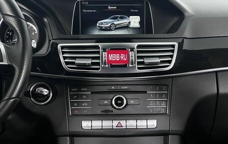 Mercedes-Benz E-Класс, 2015 год, 2 250 000 рублей, 15 фотография