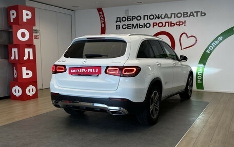 Mercedes-Benz GLC, 2021 год, 4 290 000 рублей, 5 фотография