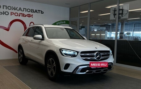 Mercedes-Benz GLC, 2021 год, 4 290 000 рублей, 4 фотография