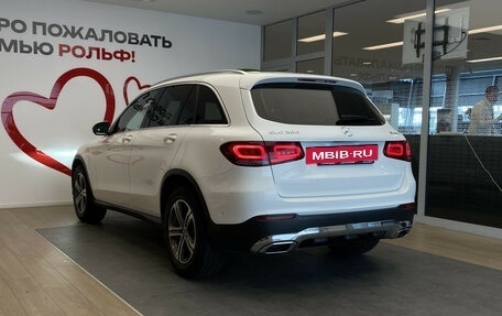 Mercedes-Benz GLC, 2021 год, 4 290 000 рублей, 7 фотография