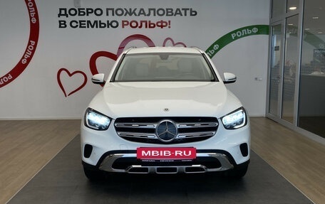 Mercedes-Benz GLC, 2021 год, 4 290 000 рублей, 3 фотография