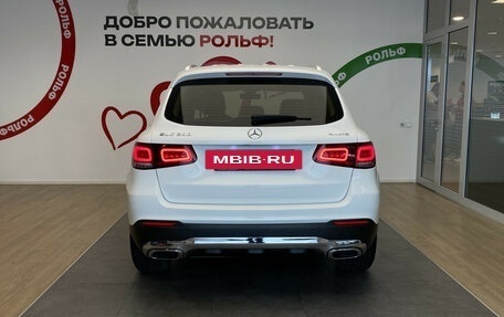 Mercedes-Benz GLC, 2021 год, 4 290 000 рублей, 6 фотография