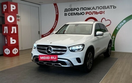 Mercedes-Benz GLC, 2021 год, 4 290 000 рублей, 2 фотография