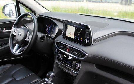Hyundai Santa Fe IV, 2019 год, 2 570 000 рублей, 7 фотография