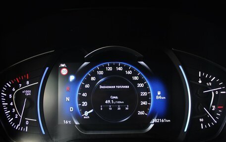 Hyundai Santa Fe IV, 2019 год, 2 570 000 рублей, 11 фотография