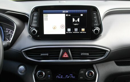 Hyundai Santa Fe IV, 2019 год, 2 570 000 рублей, 12 фотография