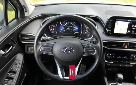 Hyundai Santa Fe IV, 2019 год, 2 570 000 рублей, 8 фотография
