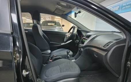 Hyundai Solaris II рестайлинг, 2016 год, 712 000 рублей, 9 фотография