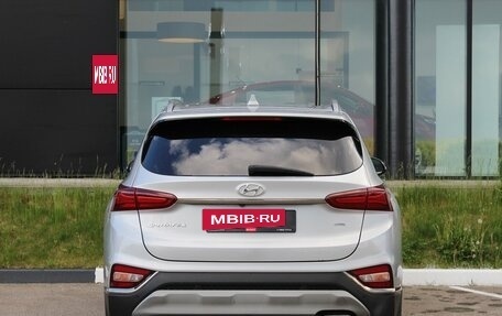 Hyundai Santa Fe IV, 2019 год, 2 570 000 рублей, 5 фотография