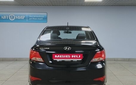 Hyundai Solaris II рестайлинг, 2016 год, 712 000 рублей, 6 фотография