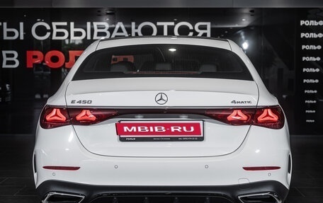 Mercedes-Benz E-Класс, 2025 год, 13 500 000 рублей, 6 фотография