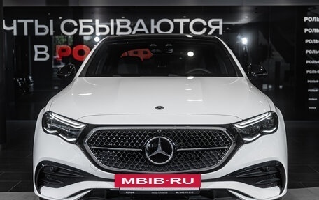 Mercedes-Benz E-Класс, 2025 год, 13 500 000 рублей, 4 фотография