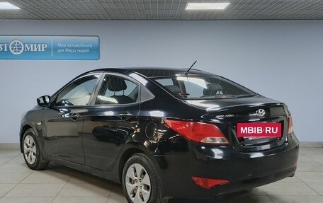 Hyundai Solaris II рестайлинг, 2016 год, 712 000 рублей, 7 фотография
