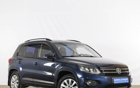 Volkswagen Tiguan I, 2012 год, 1 499 000 рублей, 2 фотография