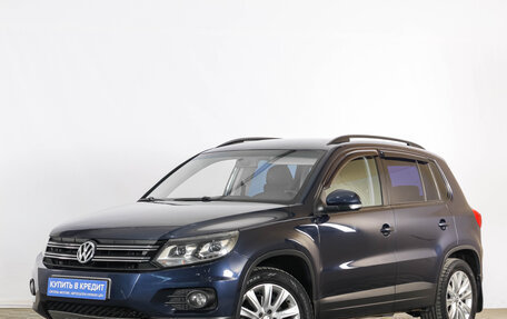 Volkswagen Tiguan I, 2012 год, 1 499 000 рублей, 4 фотография