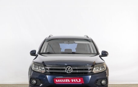 Volkswagen Tiguan I, 2012 год, 1 499 000 рублей, 3 фотография