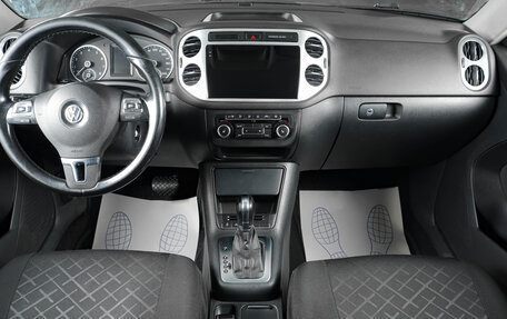 Volkswagen Tiguan I, 2012 год, 1 499 000 рублей, 13 фотография
