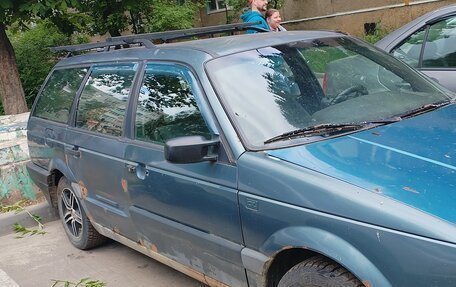 Volkswagen Passat B3, 1990 год, 40 000 рублей, 7 фотография