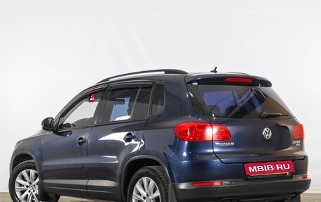 Volkswagen Tiguan I, 2012 год, 1 499 000 рублей, 5 фотография
