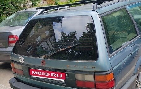 Volkswagen Passat B3, 1990 год, 40 000 рублей, 5 фотография