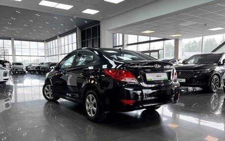 Hyundai Solaris II рестайлинг, 2013 год, 795 000 рублей, 6 фотография