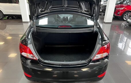 Hyundai Solaris II рестайлинг, 2013 год, 795 000 рублей, 7 фотография