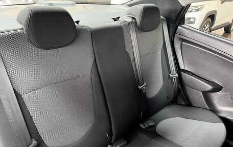 Hyundai Solaris II рестайлинг, 2013 год, 795 000 рублей, 13 фотография
